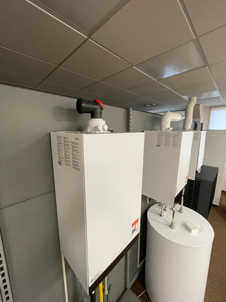 Viessmann Vitodens 050-W  BOKA 25 kW