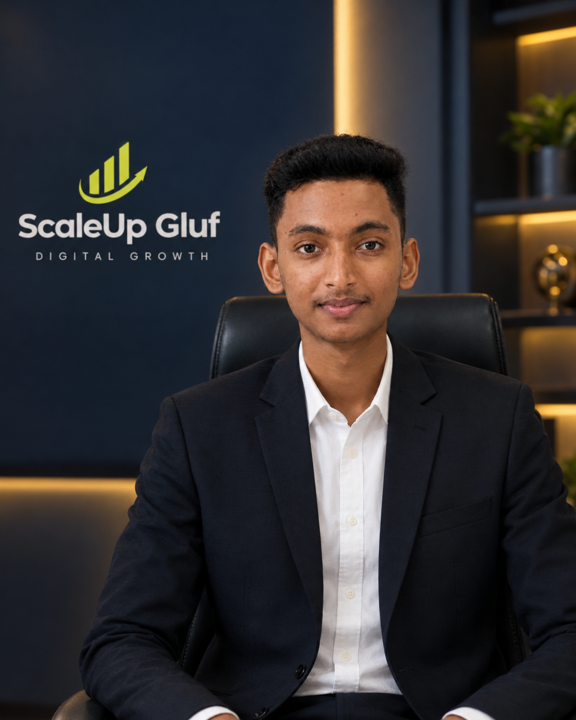Shahadat Hosen — Website Developer at ScaleUp Gulf