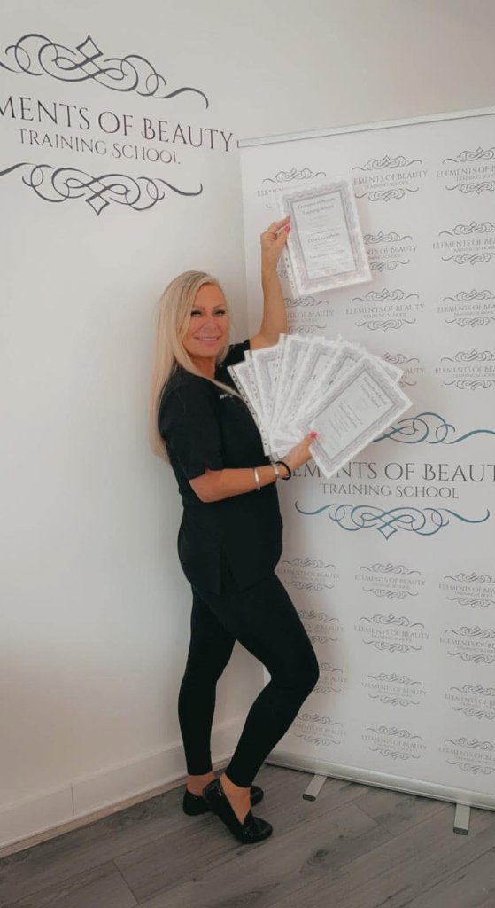 Dawn Goodwin — Aesthetics Practitioner