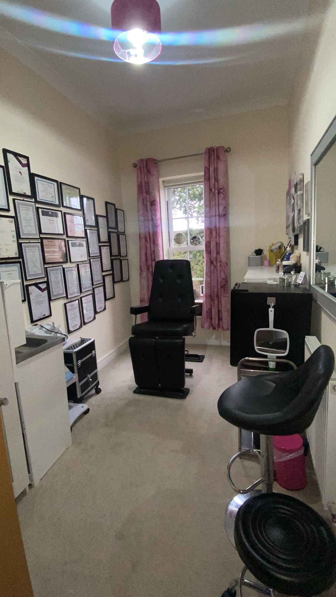 DG treatment room