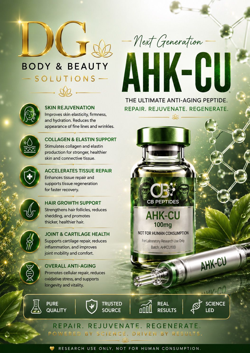 AHK-CU 100mg