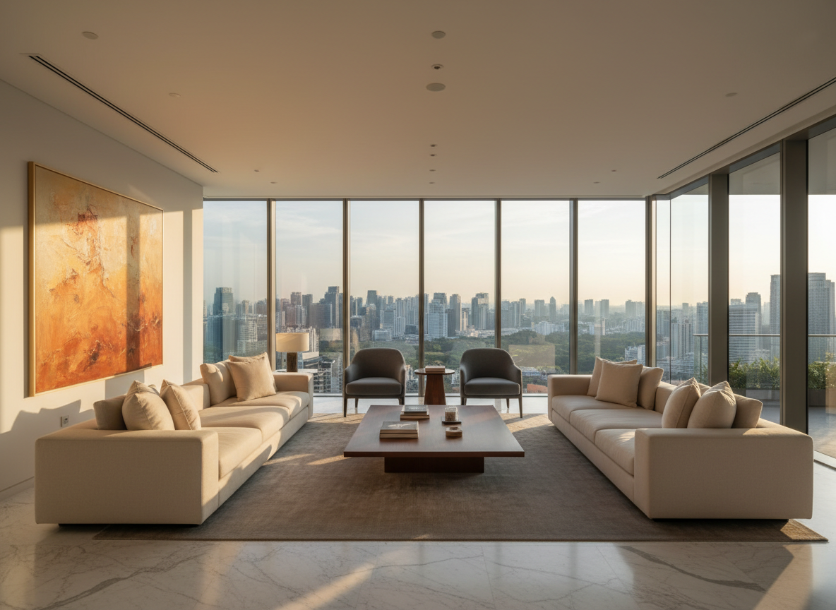 Singapore condo