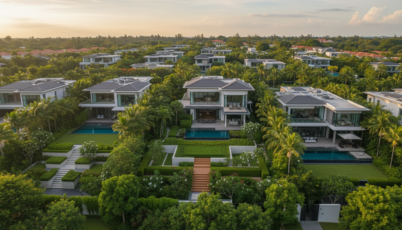 Singapore premium residential