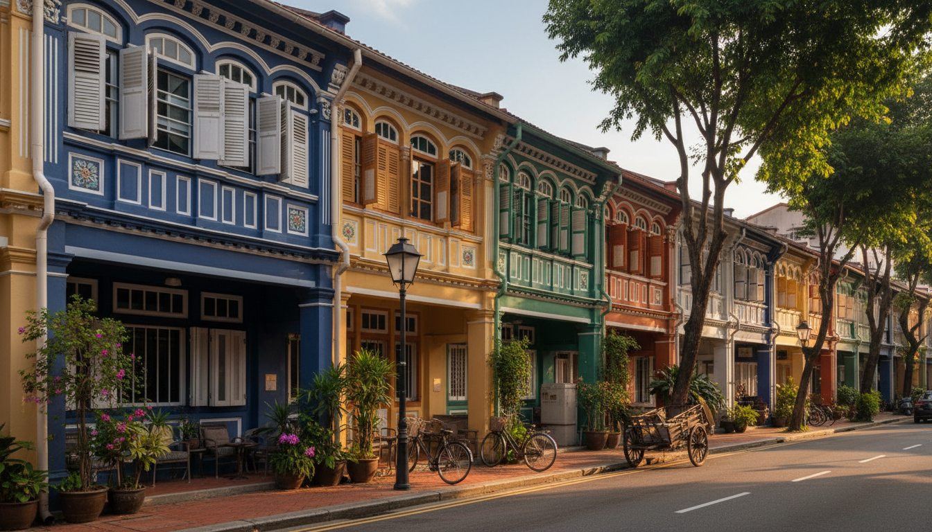 Singapore commercial property