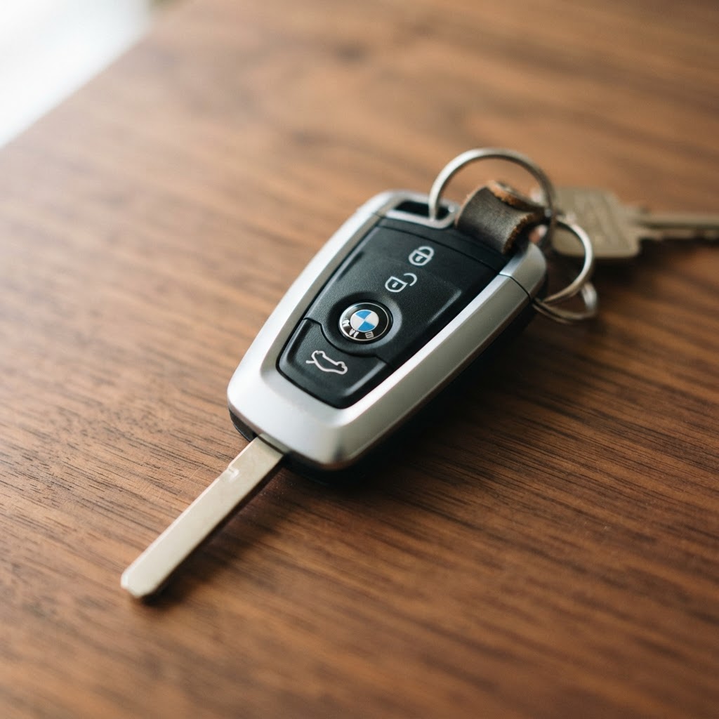 Vehicle Keys and Access
