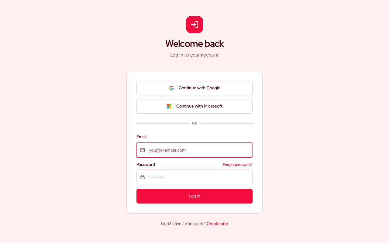 Novaflow template preview