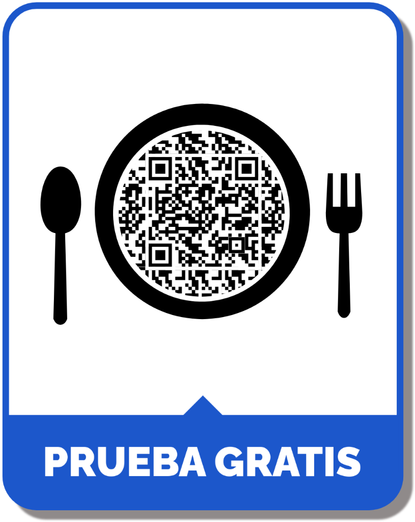 QR Demo MenuQR