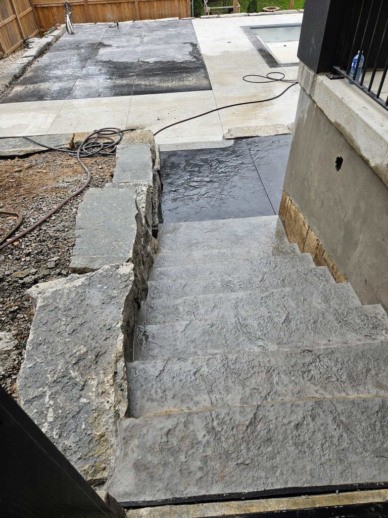 Interlock & Hardscape