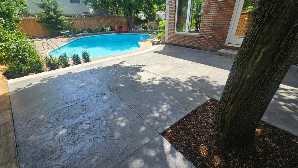 Pool Decks