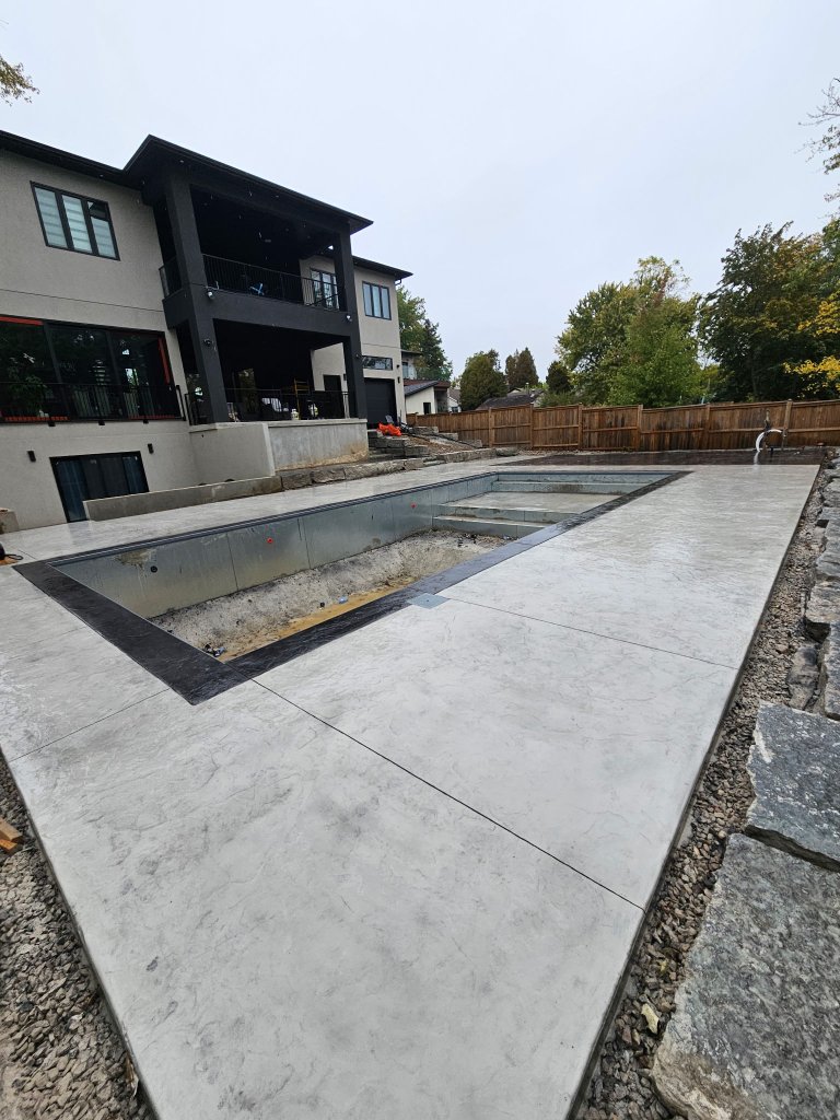Pool Surround