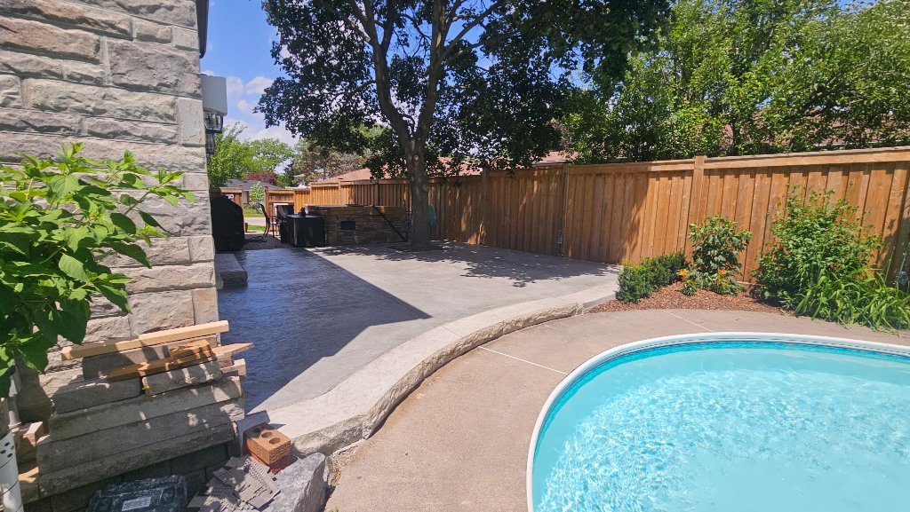 Driveways