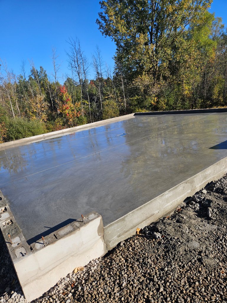 Exposed Aggregate