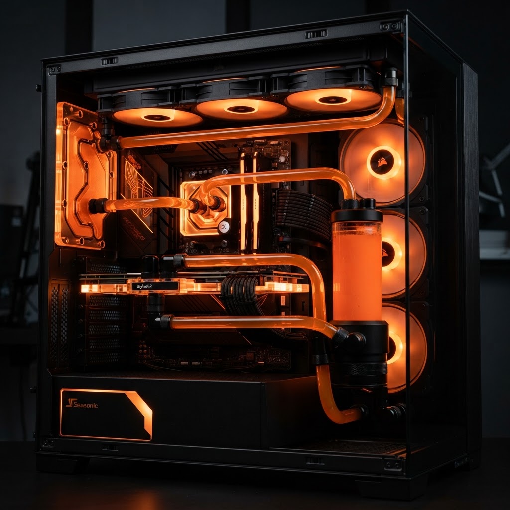 Water Cooling AIO 420mm: Vale a Pena em 2026?