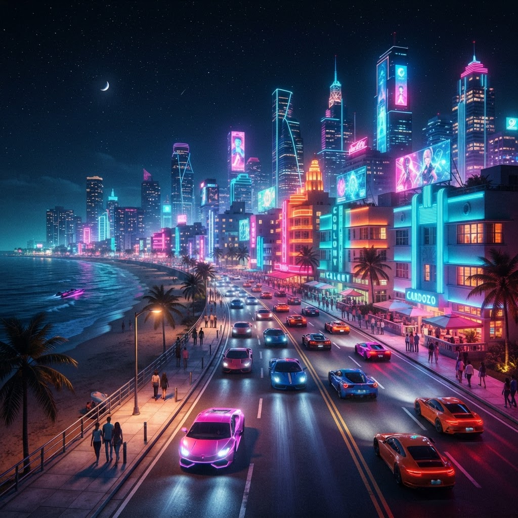 GTA VI: Rockstar Confirma Lançamento para Outubro de 2026