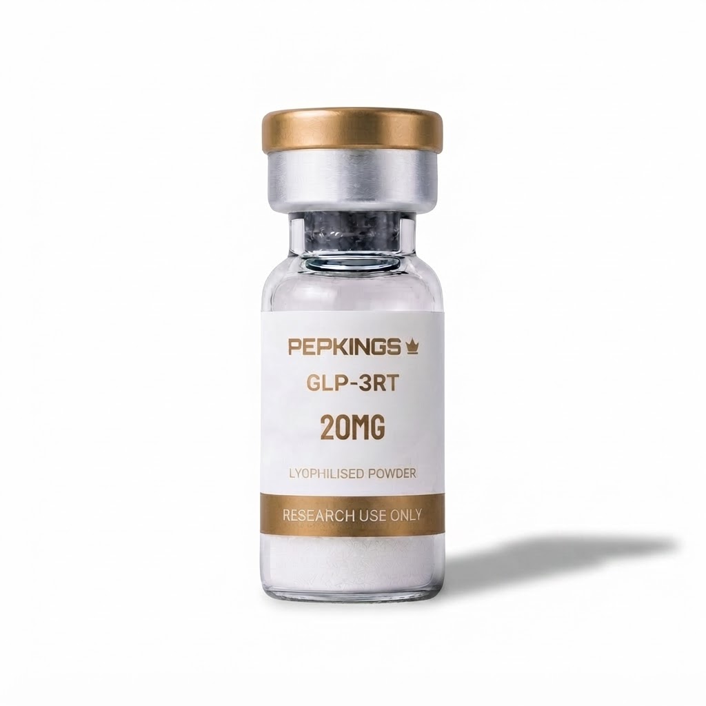 GLP-3RT research peptide