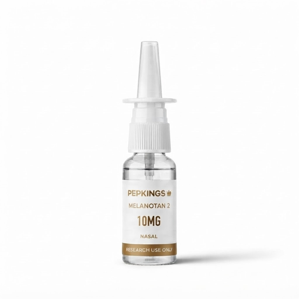 Tanning Nasal research peptide