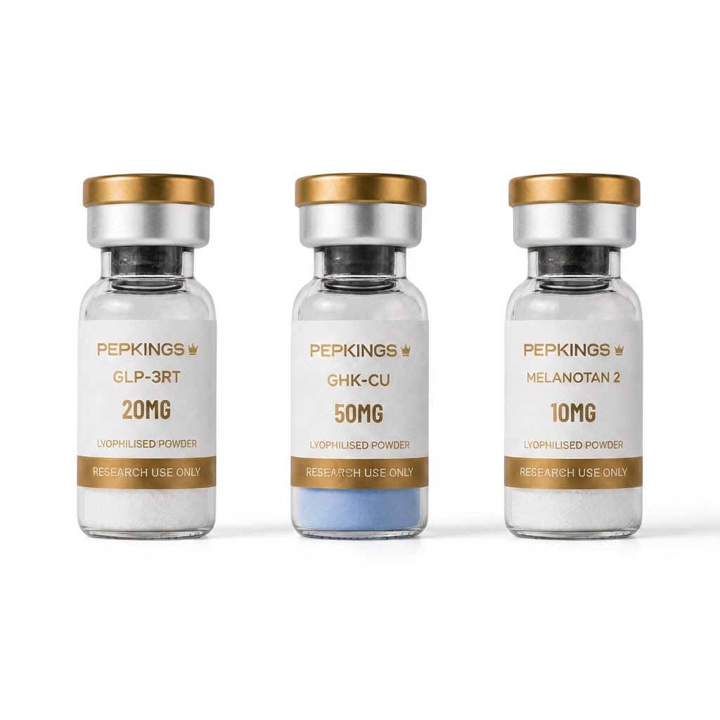 Summer Stack research peptide
