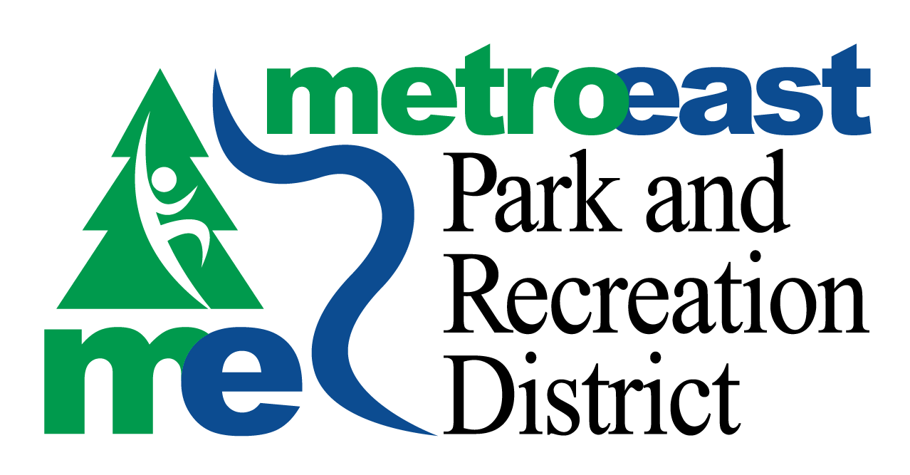 Metro East Park District (MEPRD) logo