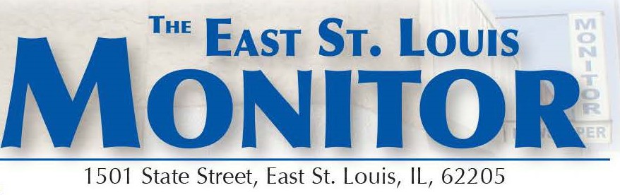 The East St. Louis Monitor logo