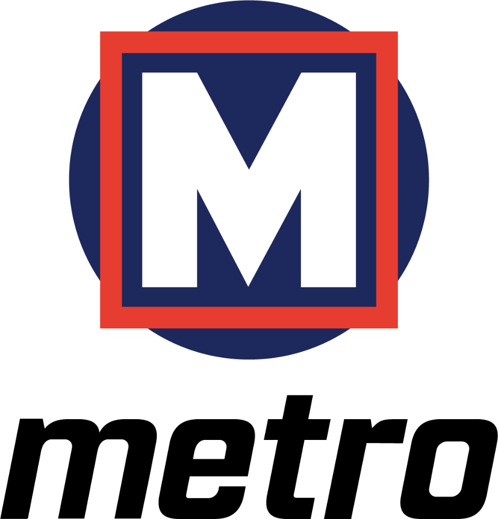 Metro logo