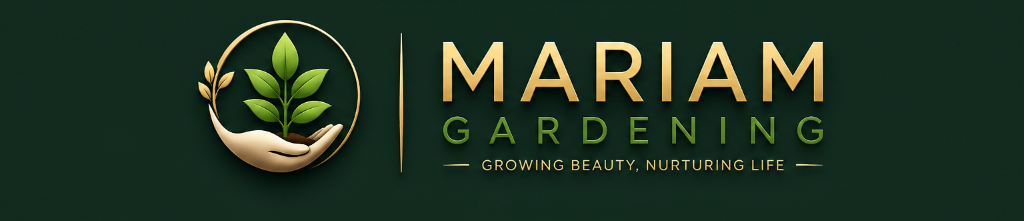 Mariam Gardening Oman