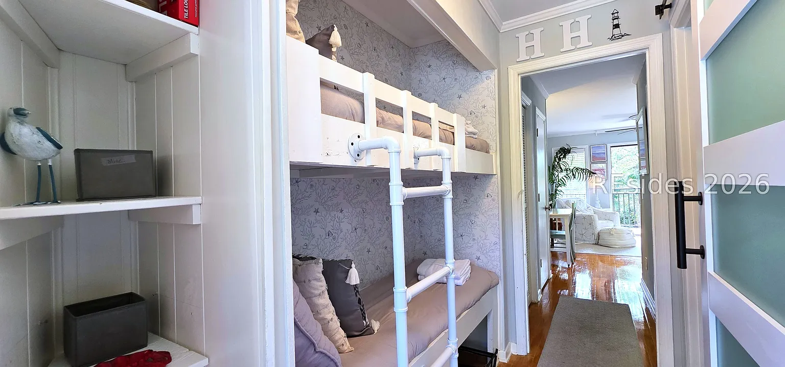 Bunk Nook