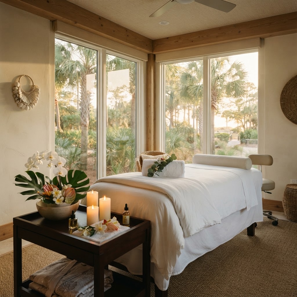 Massage & Spa