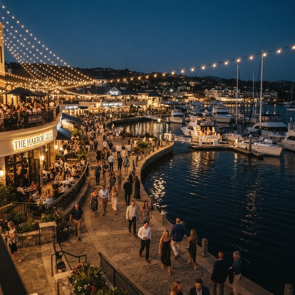 Shelter Cove Nightlife