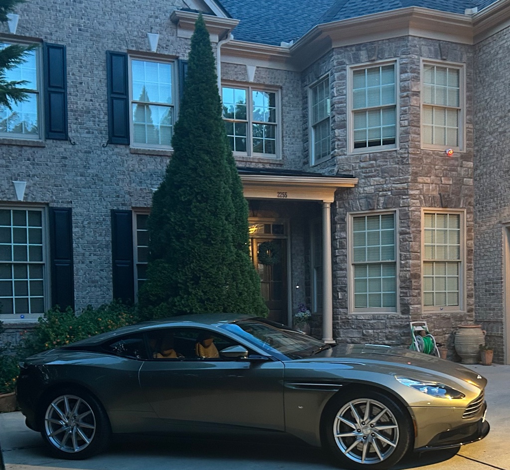 The Sea Pines Grand Estate