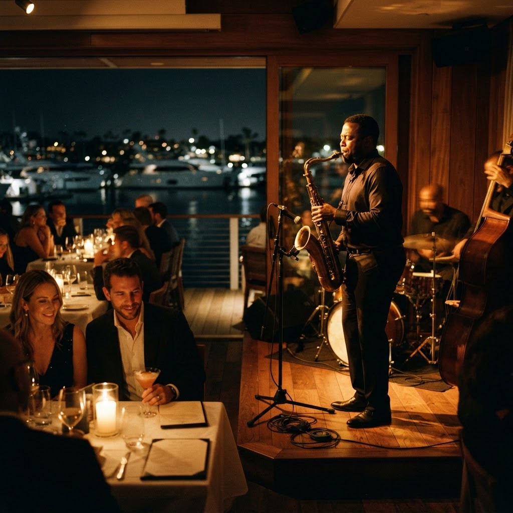 The Jazz Corner