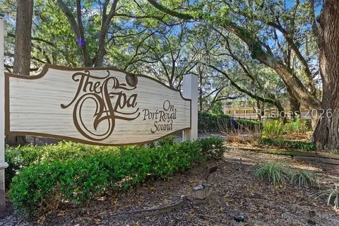 The Spa on Port Royal Sound