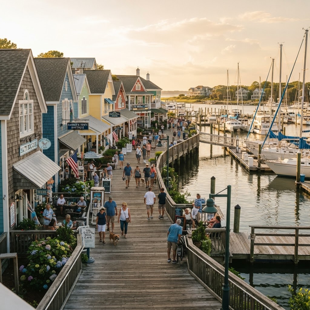 South Beach Marina