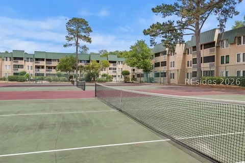 Tennis Courts