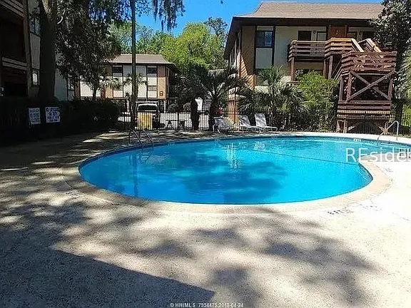Community Pool
