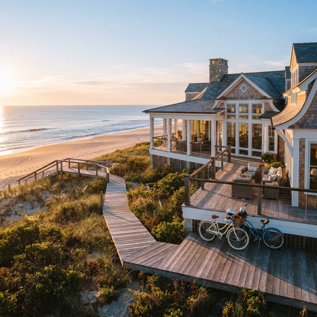 The Palmetto Dunes Oceanfront