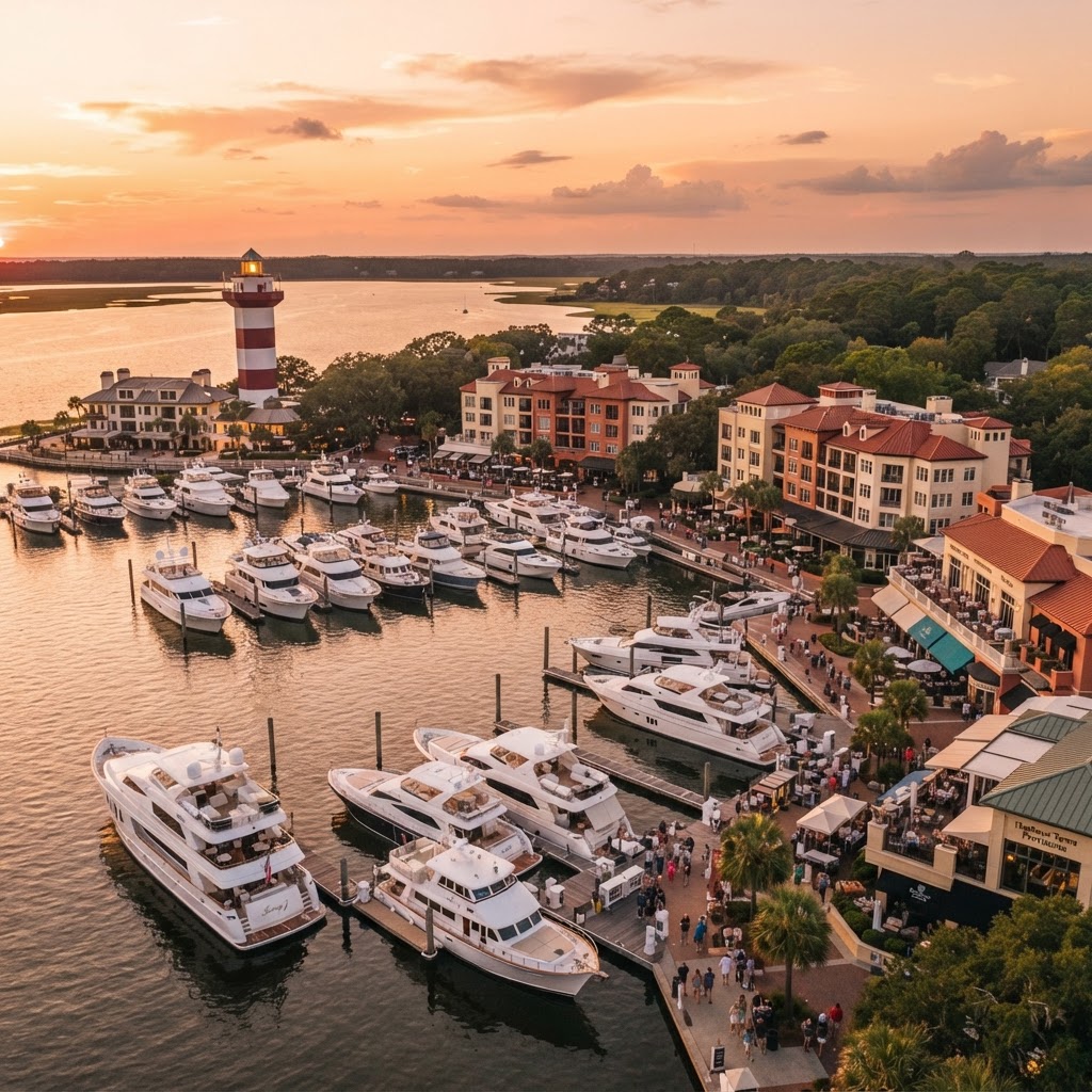 Harbour Town Marina