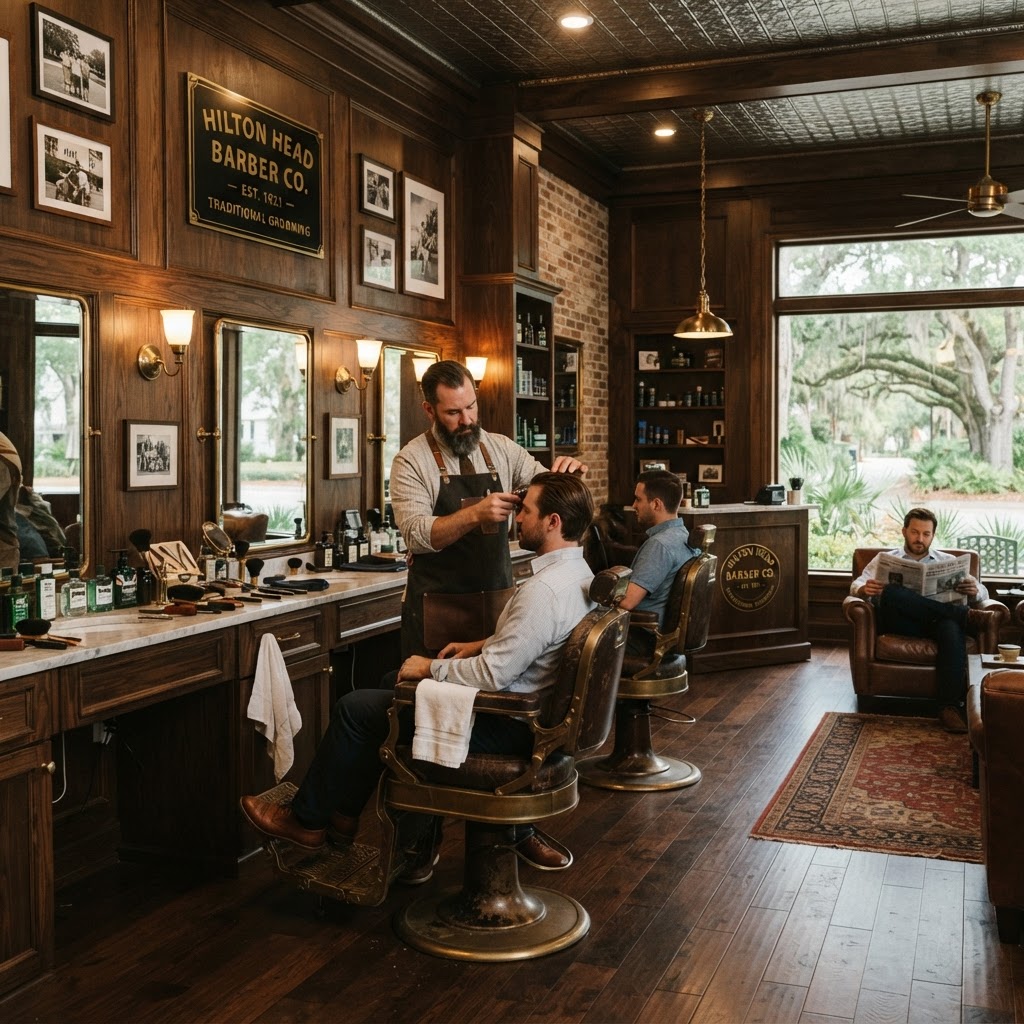Barbering