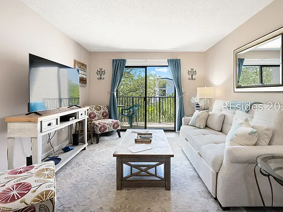 Living Room — Seating Area