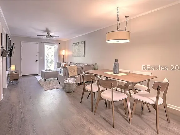 Living & Dining Area