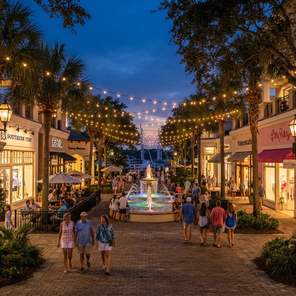 Shelter Cove Towne Centre