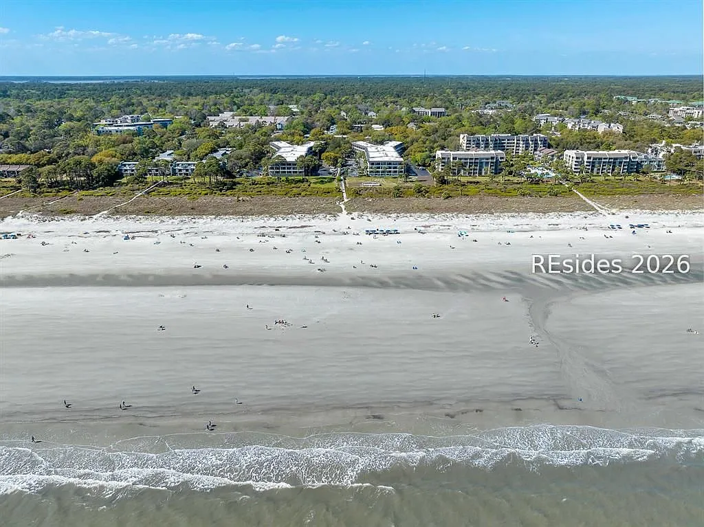The Beach at Your Doorstep