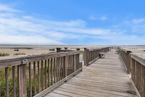 Boardwalk to the Beach