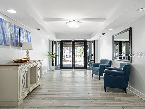 Lobby — Entry View