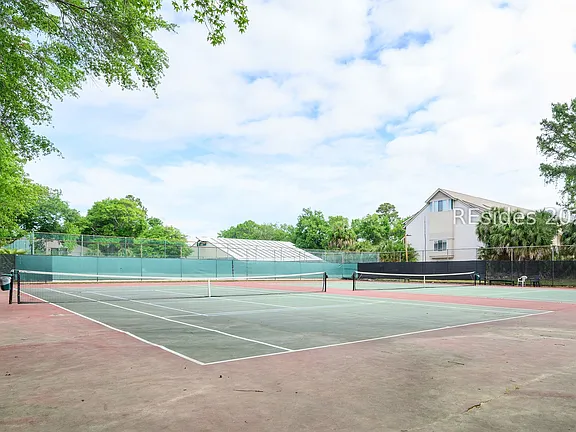 Tennis Courts