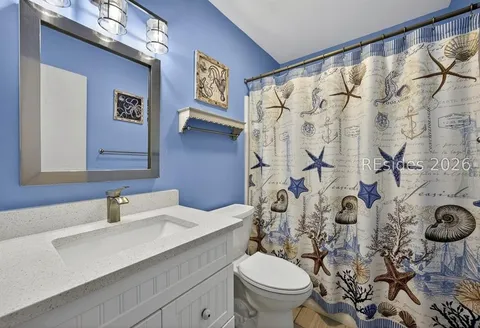 Secondary Bathroom