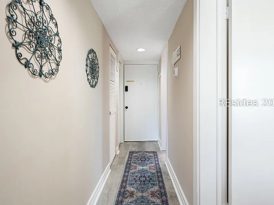 Entry Hallway