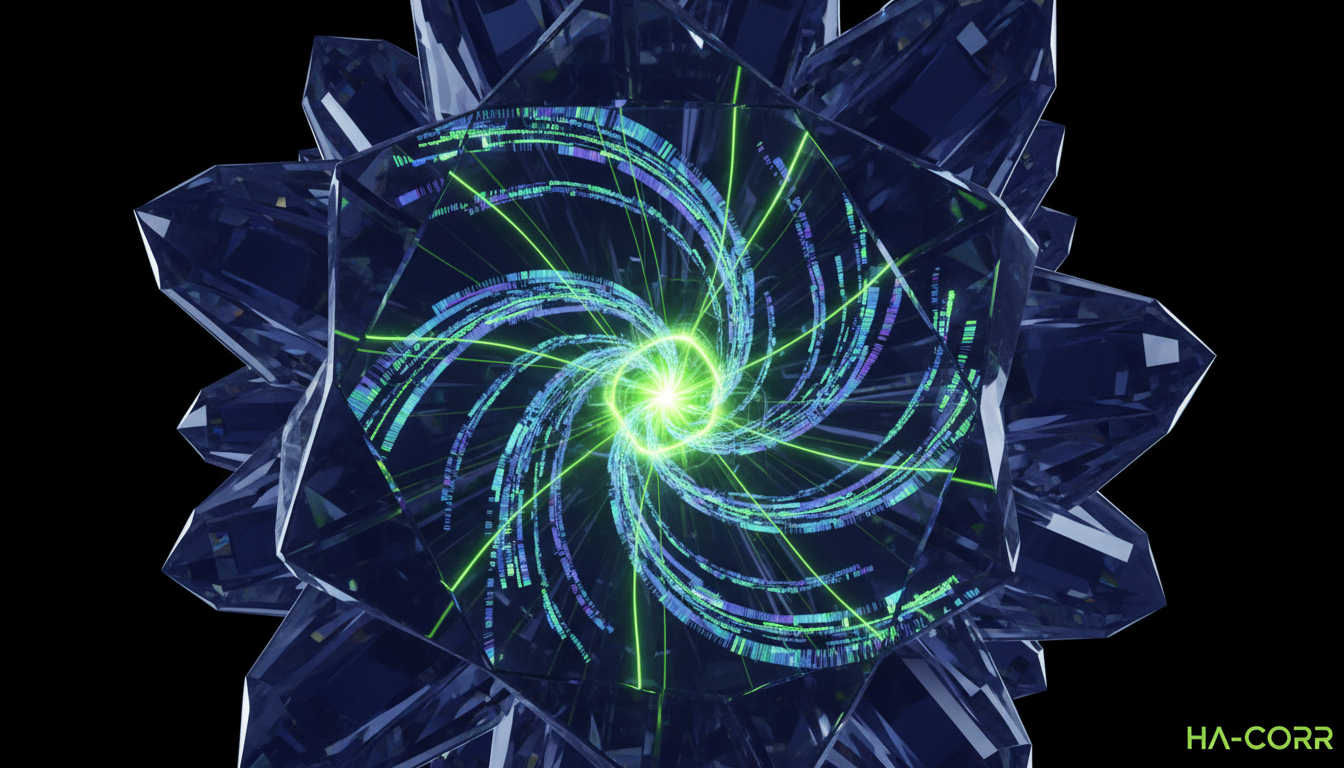 HA-CORR nexus visualization