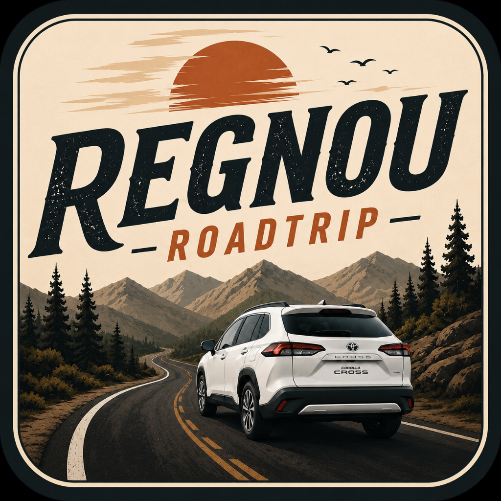 Regnou Roadtrip