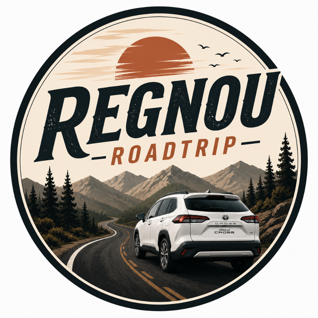 Regnou Roadtrip