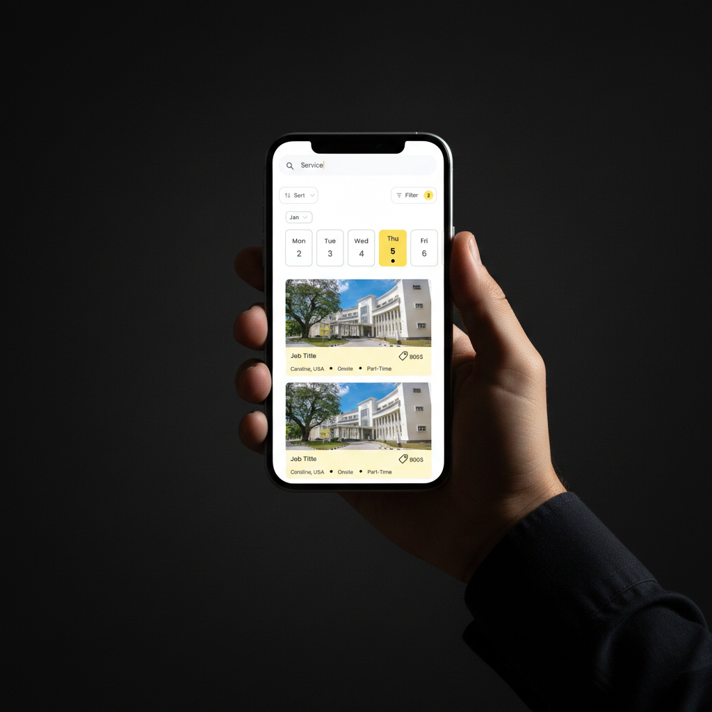 Nachtwacht app